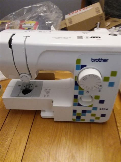 brother ls14s metal chassis sewing machine|brother sewing machine user guide.